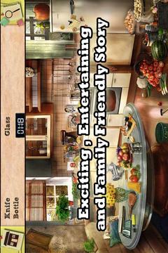 Hidden Objects: Find My Stuff游戲截圖4