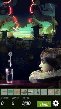 Hidden Object - The Other Side游戲截圖2