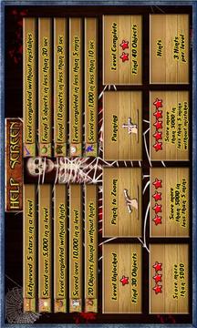 Scary Trail Free Hidden Object游戲截圖4