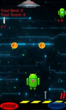 Stupid Droid游戲截圖2