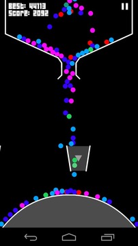 100 Balls Simple游戲截圖4