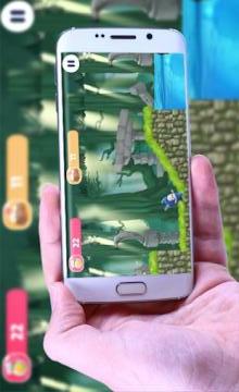 Subway Odd bods Runner game游戲截圖1