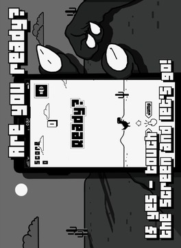 Jumpy Rex游戲截圖2