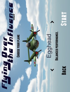 Flying Over the Influence游戲截圖5