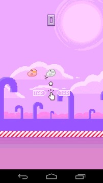 Flappy Fatty游戲截圖2