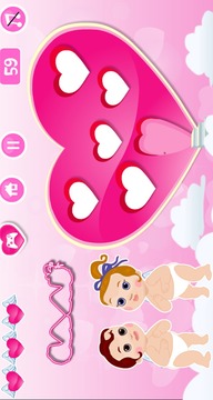 Kissing Game: Kissing Angels游戲截圖3