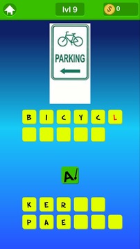 Pic Quiz: Road Signs游戲截圖2