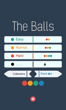 The Balls游戲截圖1