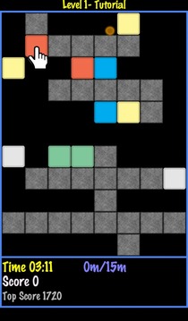 G brick游戲截圖1