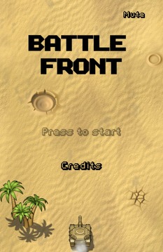 Battle Front游戲截圖1