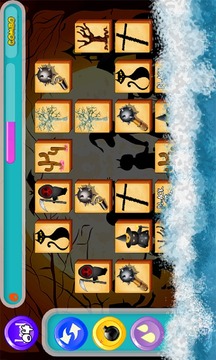Mahjong Snack Solitaire游戲截圖4
