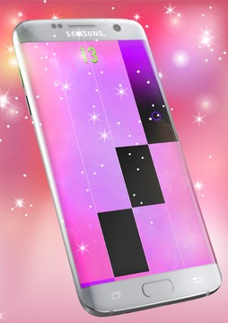 Alone piano tiles - Alan Walker游戲截圖2