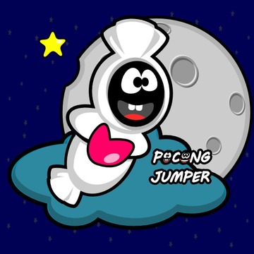 Pocong Jumper游戲截圖1
