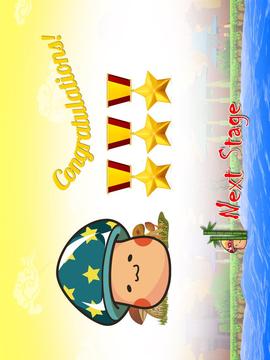 Flying Mushrooms游戲截圖4