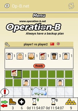 Operation-B游戲截圖2