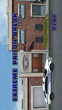 Extreme Prison Escape Games游戲截圖1