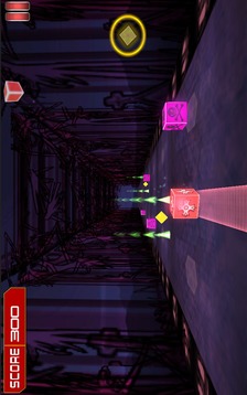 Dodge Cubes 3d Game游戲截圖4
