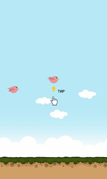 Pinky Bird游戲截圖2