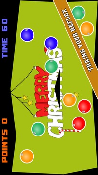Bounce Christmas Edition游戲截圖1