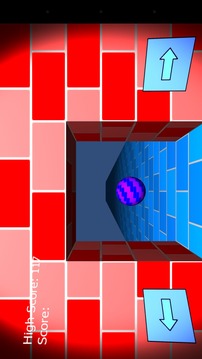 Ball Runner 3D游戲截圖5