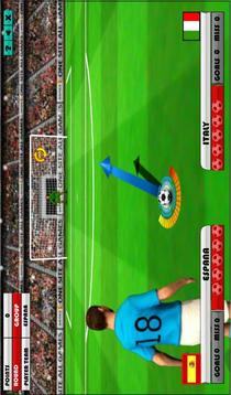 Football Match HD游戲截圖2
