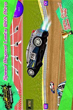Fast Speed Car Race 3D游戲截圖4