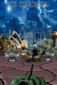 Iron Fist V游戲截圖5