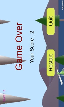 Crod is not a Bird游戲截圖2
