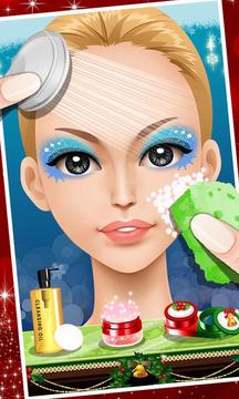 Christmas Party - Beauty Salon游戲截圖3