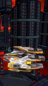 VR ONE Spaceflight游戲截圖2