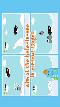 Penguin Golf游戲截圖4