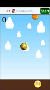 Frenzy Fruits游戲截圖3