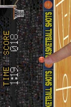 Basketball Shots Game游戲截圖1