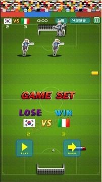 BRICKS SOCCER游戲截圖5