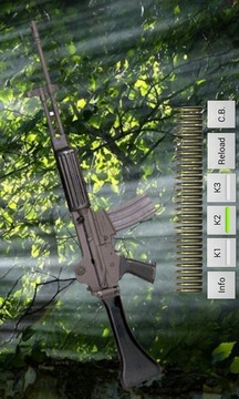 Korean Rifles(K1,K2,K3)-KRifle游戲截圖1