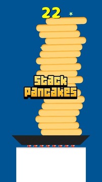 Stack Pancakes游戲截圖1