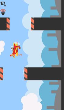 Flappy Pilot游戏截图2