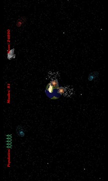Earth Defender Free游戲截圖3
