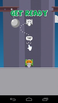 Swing Jetpack游戲截圖3