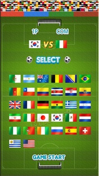 BRICKS SOCCER游戲截圖2