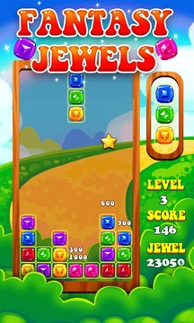Jewels Puzzle游戲截圖4