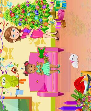 Baby Daisy New Year Party游戲截圖2