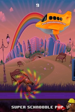 Wiener Dog FREE游戲截圖3