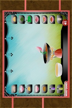 Cooking Game : Dariole Potato游戲截圖4
