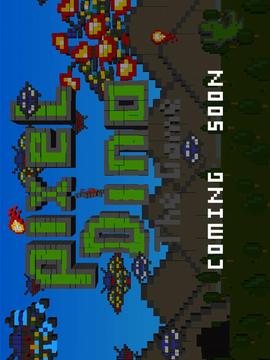 Pixel Dino Lite游戲截圖2