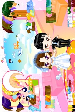 Girls DressUp游戲截圖4
