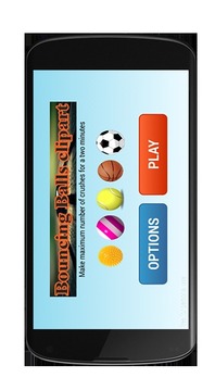 Bouncing Balls clipart游戲截圖1
