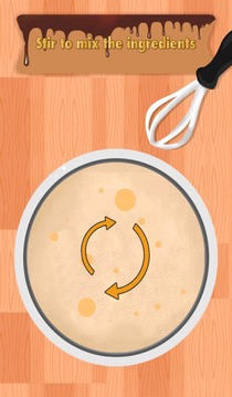 Cakes Cooking Game游戲截圖4