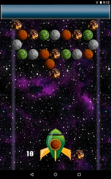 Planet Panic! - Bubble Popper游戲截圖4