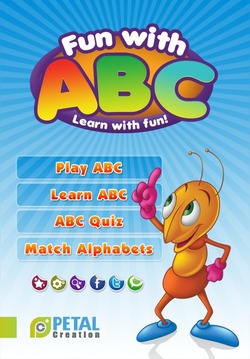 Fun with ABC游戲截圖1
